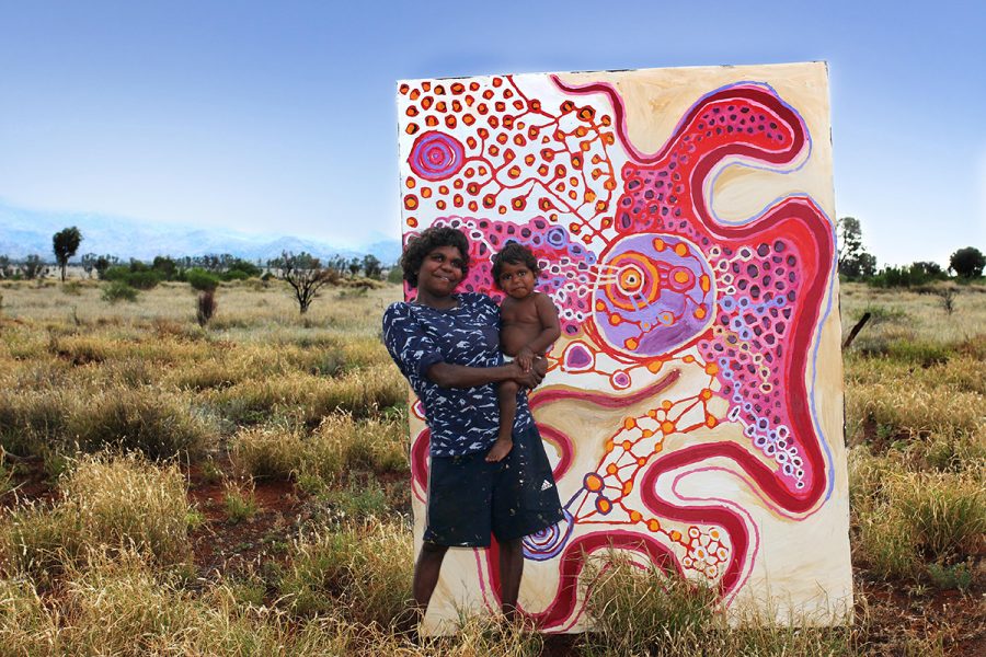 Art Guide Australia | APY Art Centre Collective launches Sydney gallery