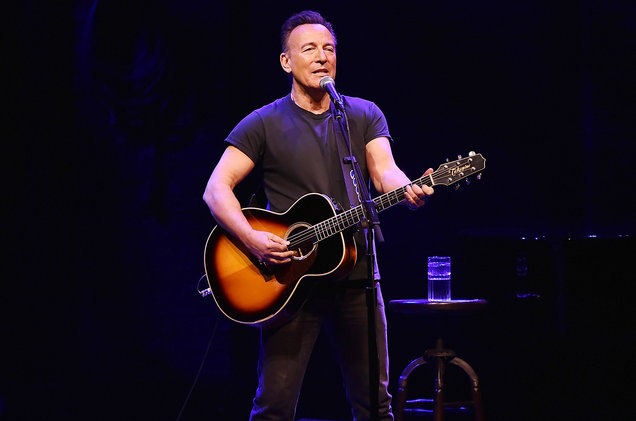 The Australian | Review: Bruce Springsteen